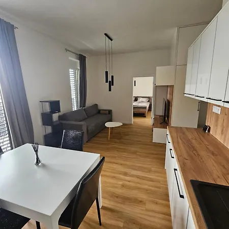 Euromiko Apartment Trencin Exterior photo