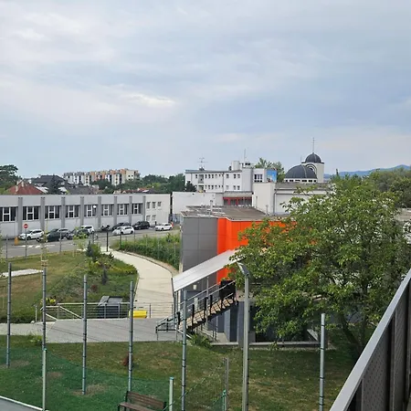 Euromiko Apartment Trencin Exterior photo