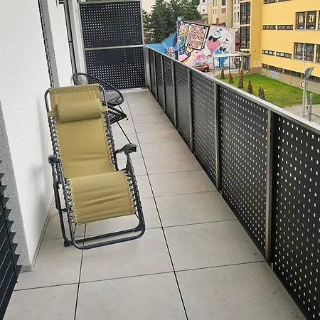Euromiko Apartment Trencin Exterior photo