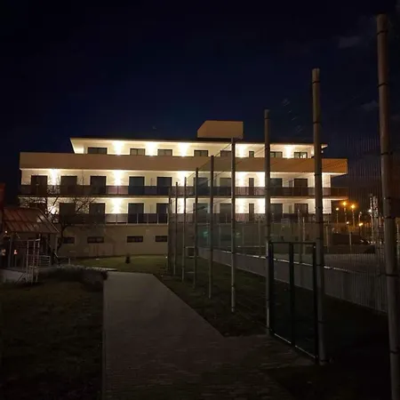 Euromiko Apartment Trencin Exterior photo