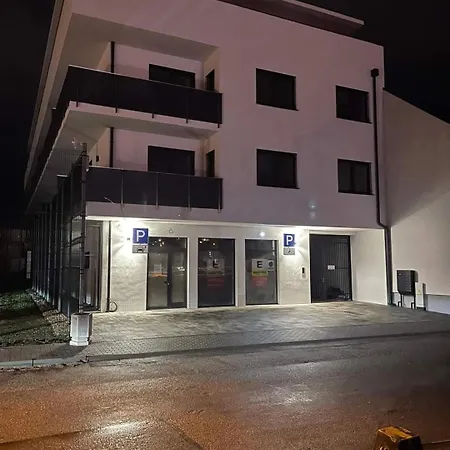 Euromiko Apartment Trencin Exterior photo