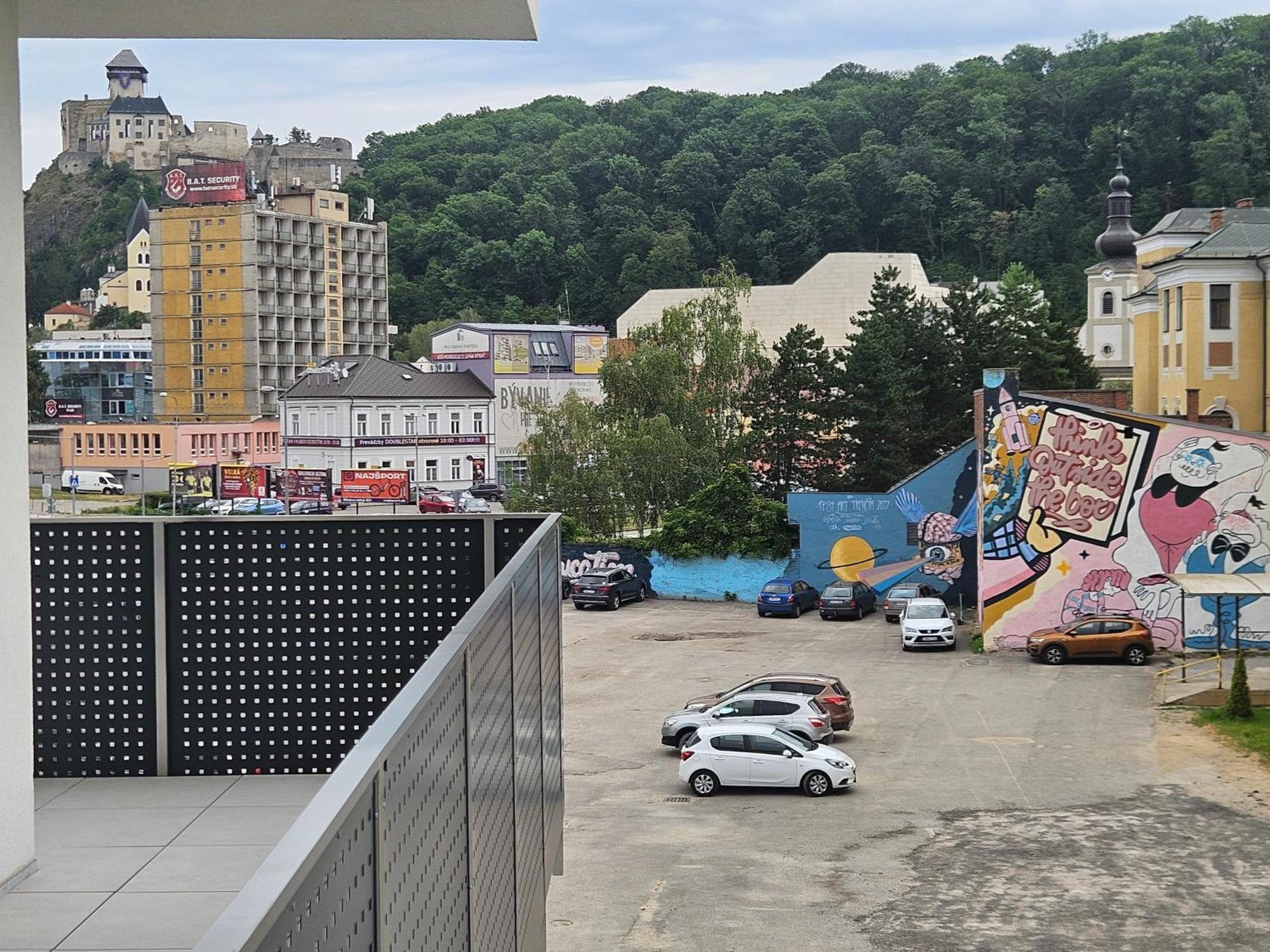 Euromiko Apartment Trencin