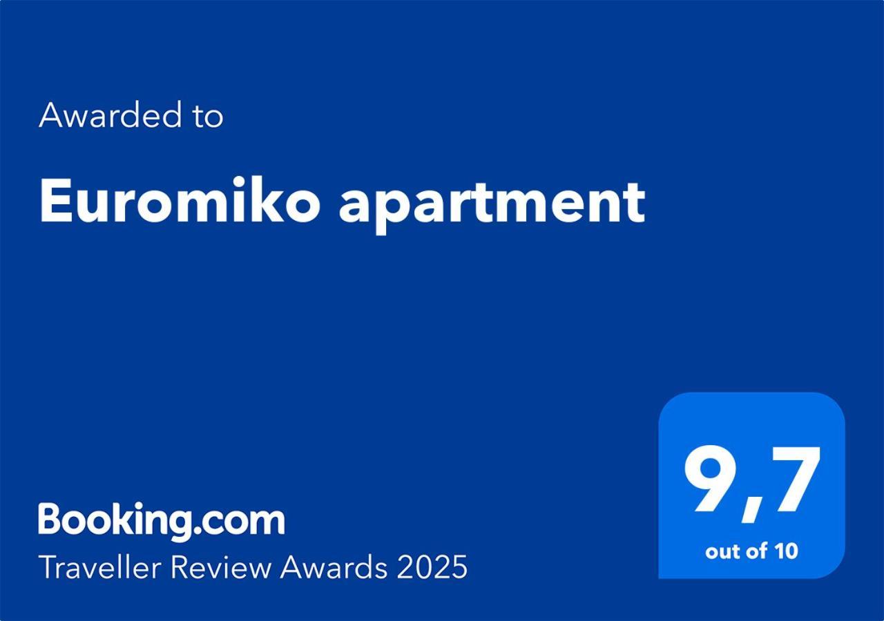 Apartment Euromiko *